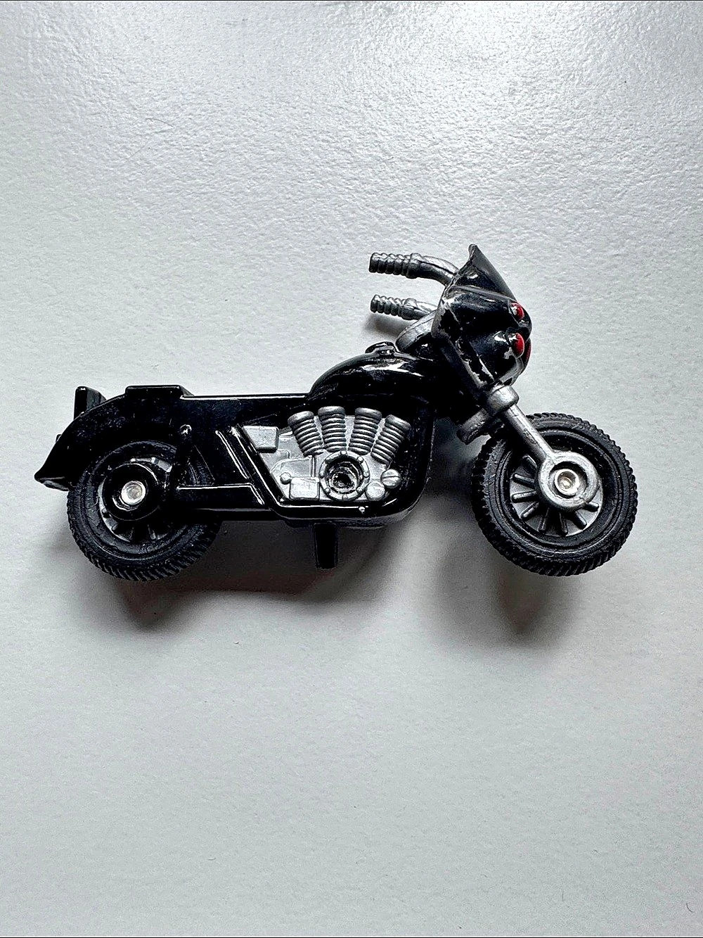 Mattel 1998 Motorcycle